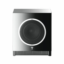 focal sub air subwoofer in black