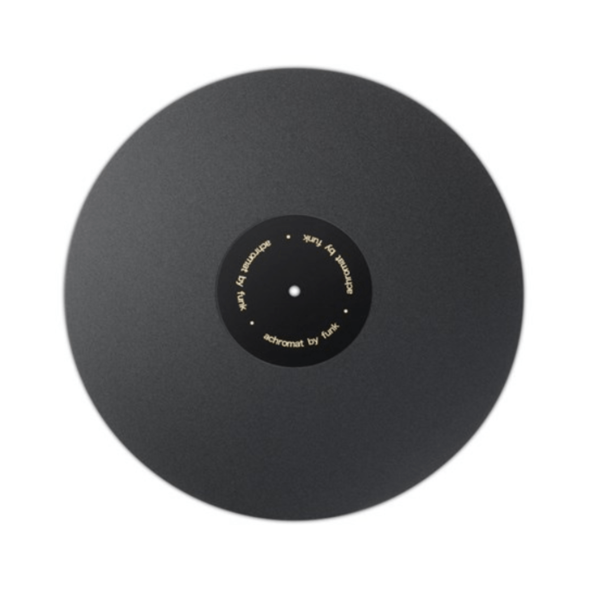 funk firm achromat 3mm turntable mat