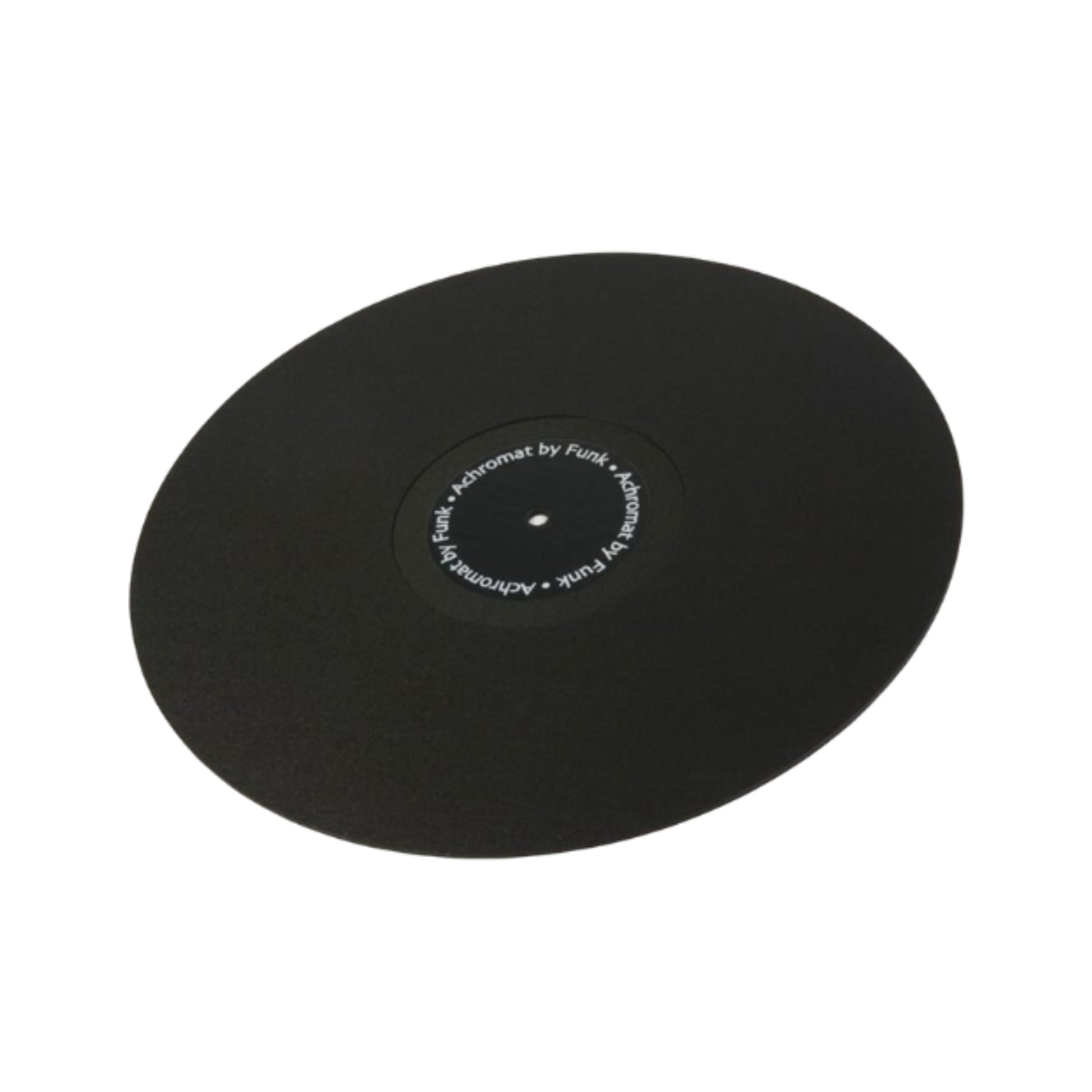 funk firm achromat 5mm turntable mat 