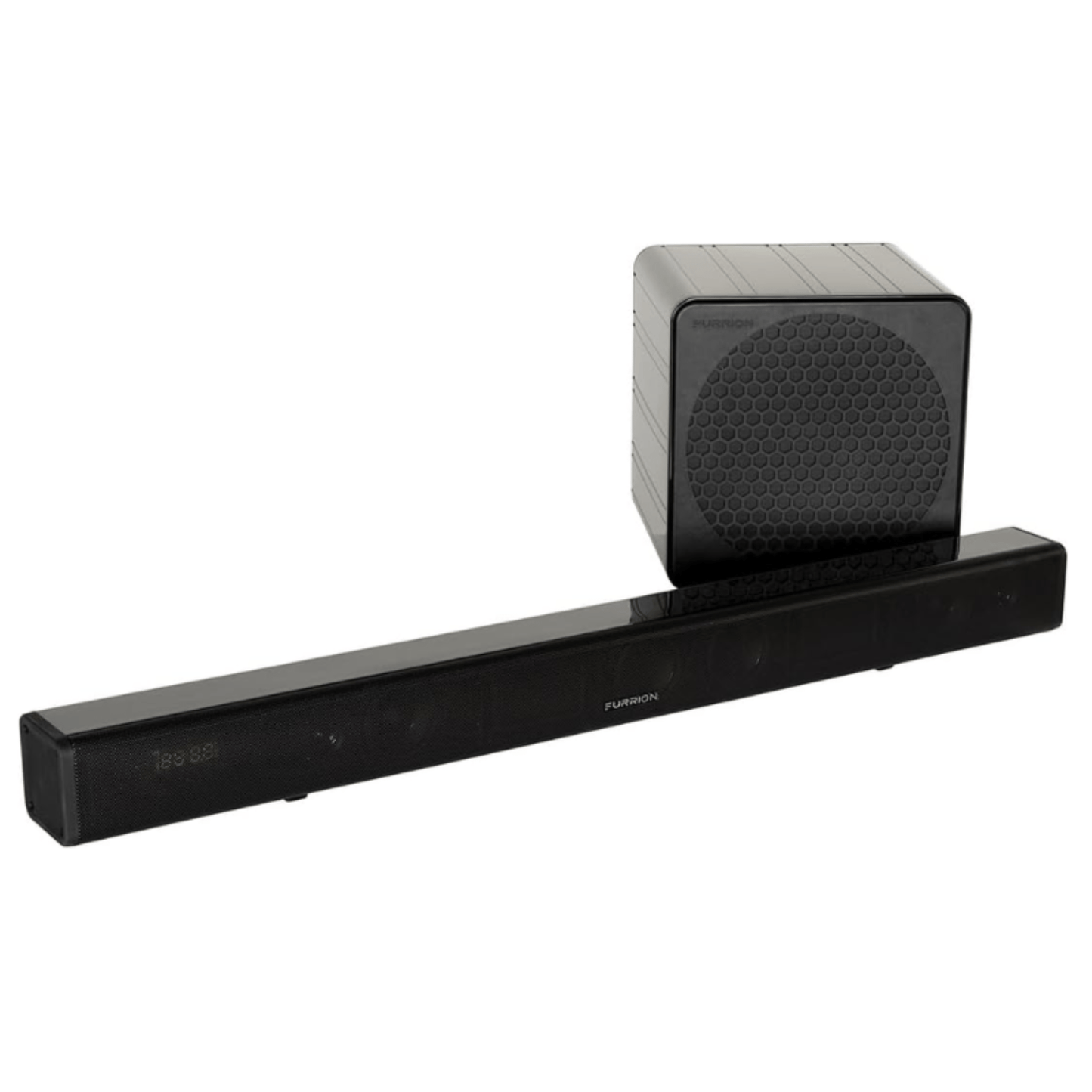 Furrion Aurora® 2.1 Outdoor Soundbar Speaker with Wireless Subwoofer