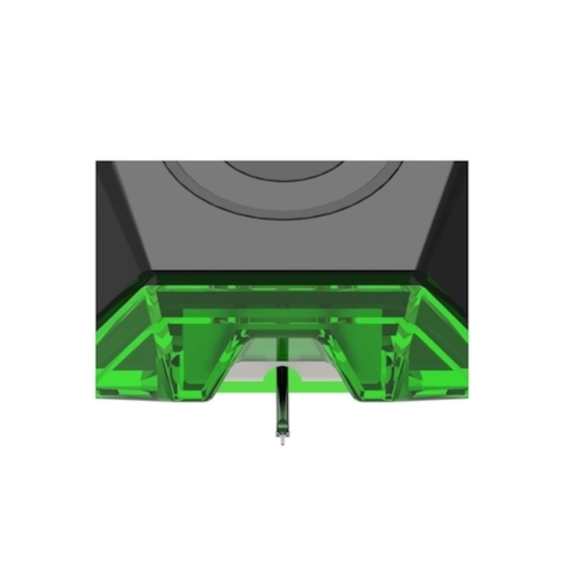 goldring e2 stylus in green color