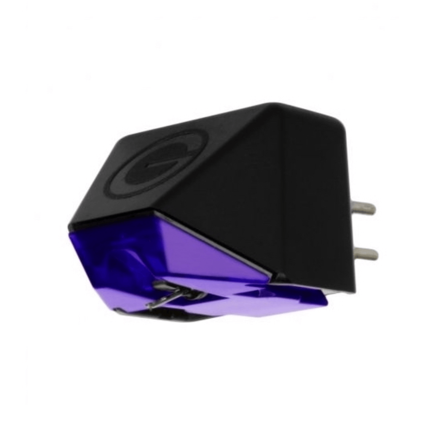 goldring e3 turntable cartridge in navy blue and black color