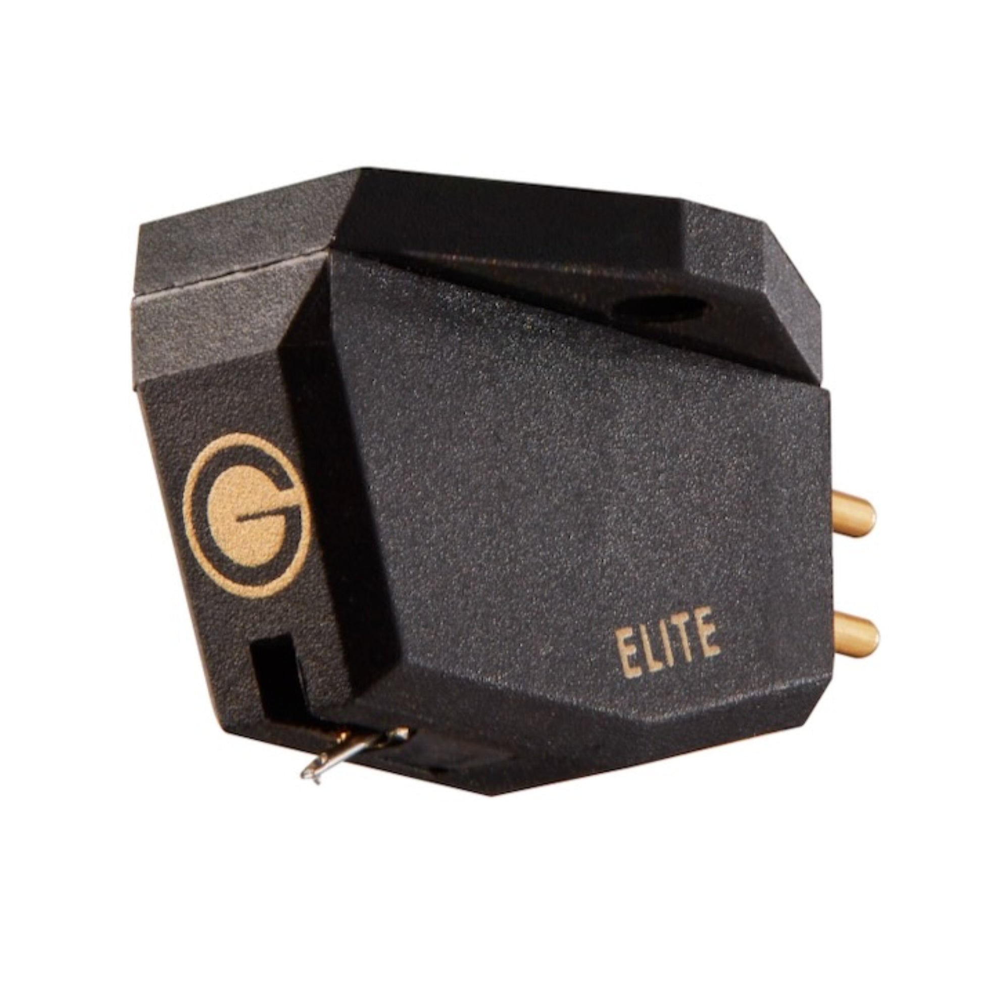 goldring elite turntable cartridge in black color