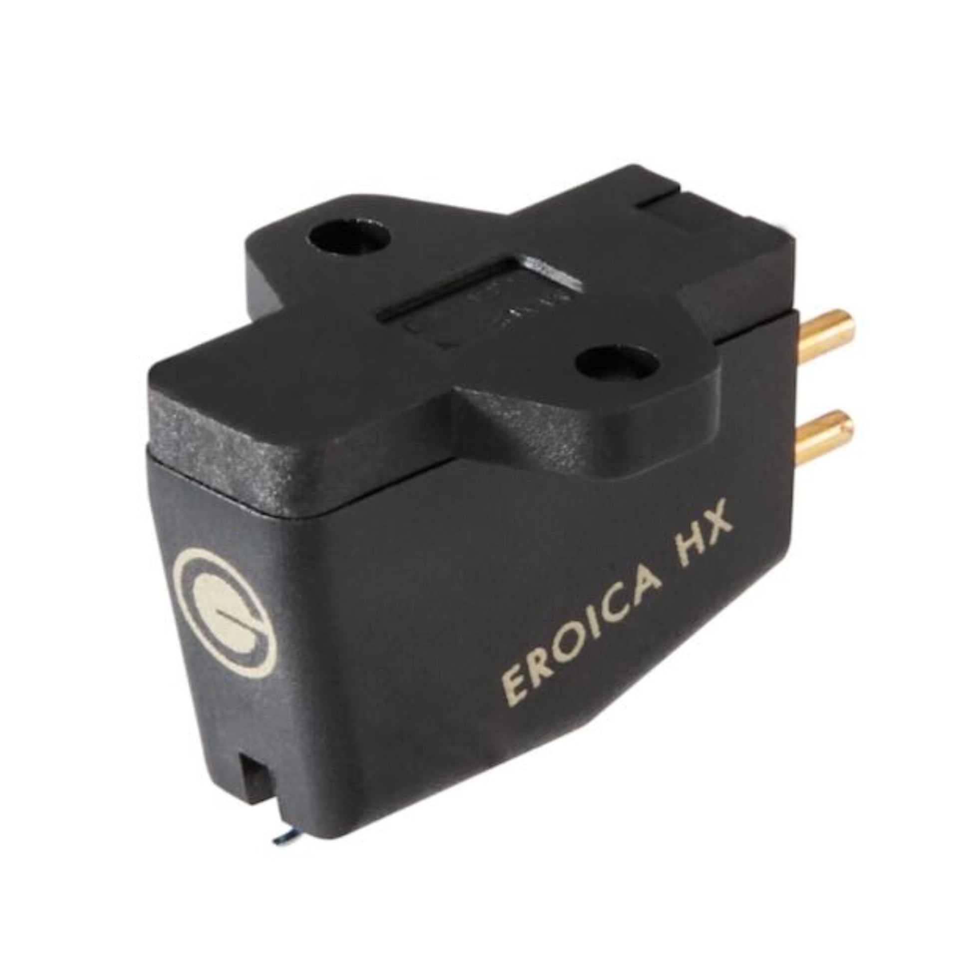 goldring eroica hx turntable cartridge in black color