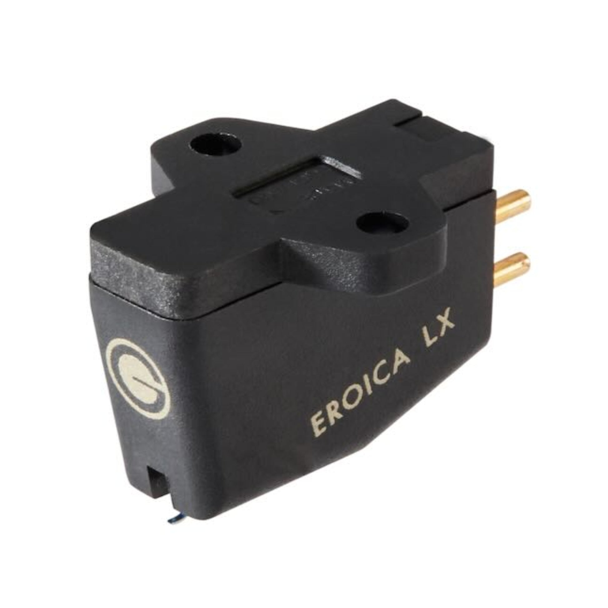 goldring eroica lx turntable cartridge in black color