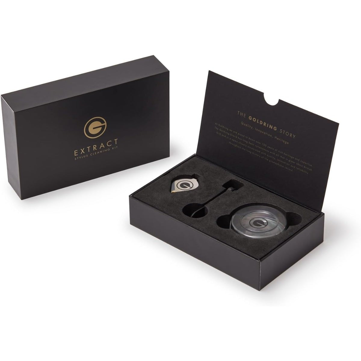 Goldring Extract stylus cleaning kit product image