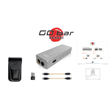 accessories that comes with ifi audio go bar kensei dac