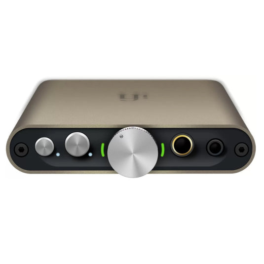 ifi audio hip dac 3 front view