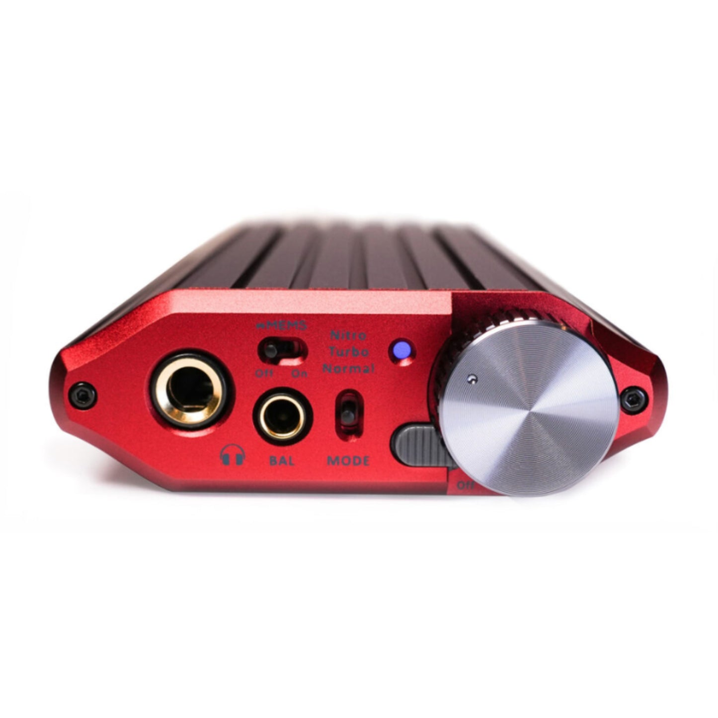 iFi Audio iDSD Diablo 2 Portable DAC & Headphone Amplifier back view
