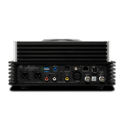 ifi idsd phantom streamer back view