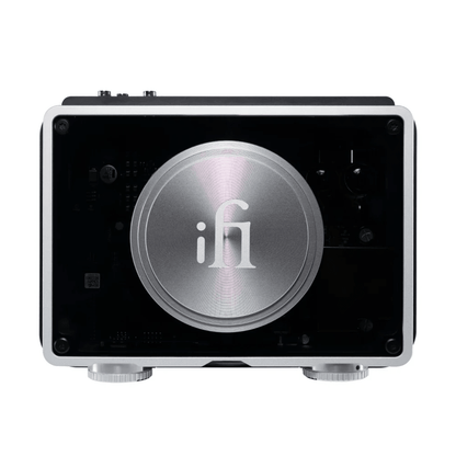 ifi idsd phantom streamer top view