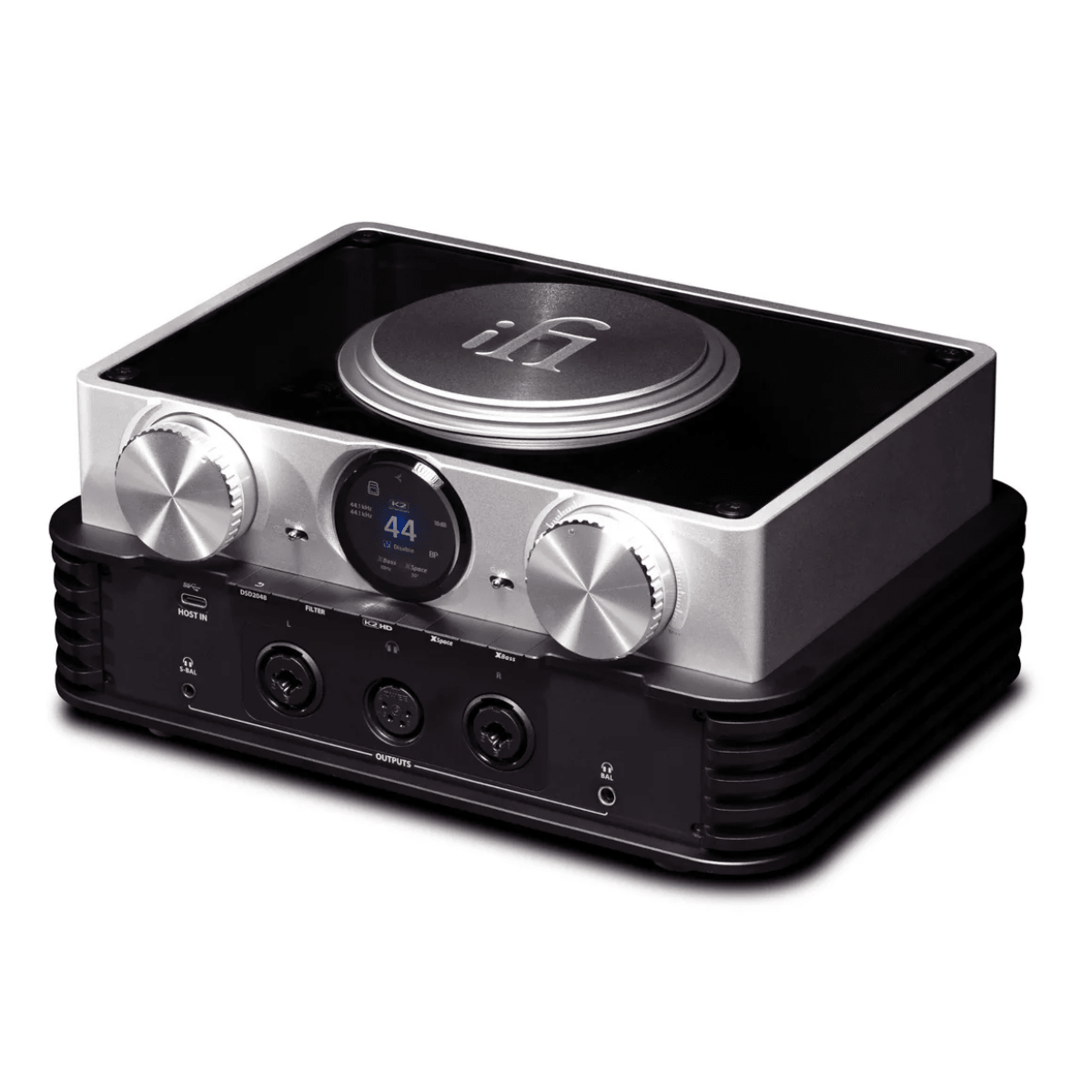 ifi idsd phantom streamer angled view