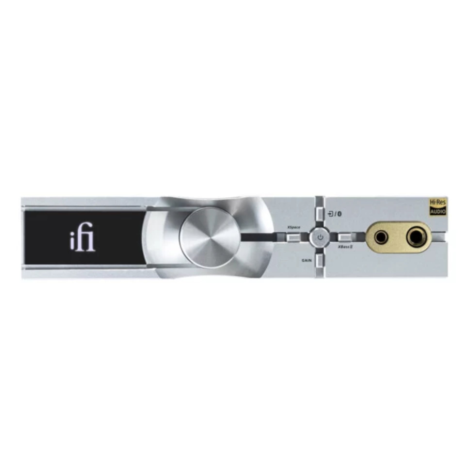 ifi audio neo idsd 2 dac front view