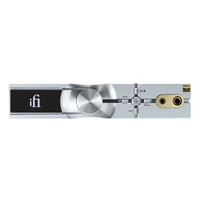 ifi audio neo idsd 2 dac front view