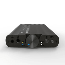 iFi xDSD Gryphon Portable Bluetooth / USB DAC and Headphone Amplifier (Black)