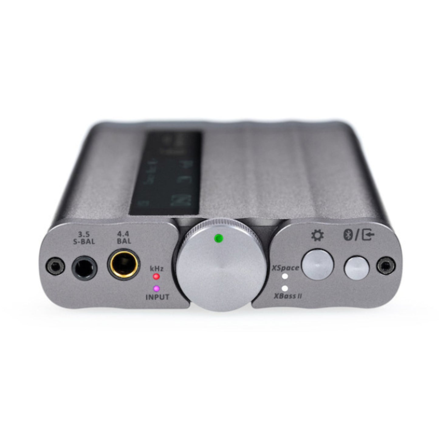 ifi audio xdsd gryphon front view
