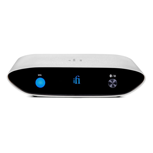 ifi audio zen air blue dac front view