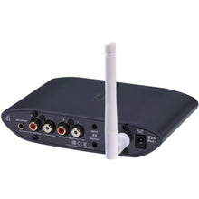 ifi audiozen blue 3 back view