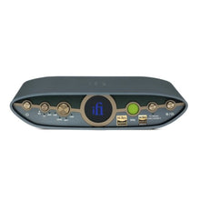 ifi audio zen blue 3 bluetooth receiver front view