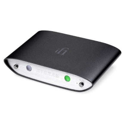 ifi audio zen stream front view