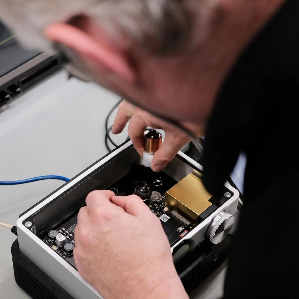 ifi idsd phantom manufacturing moment