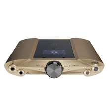 iFi iDSD Valkyrie - Front View