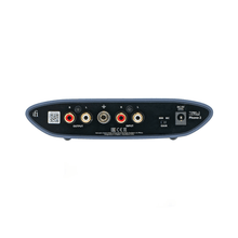 iFi ZEN Air Phono 2 phono preamplifier with MM and MC cartridge support for vinyl record playback back