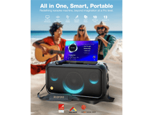 Ikarao Break X1 Premium Portable Karaoke Machine