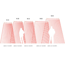 diagram of infratech w series outdoor heater heating zones