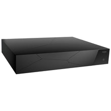 black innuos stream3 music streamer front and top view