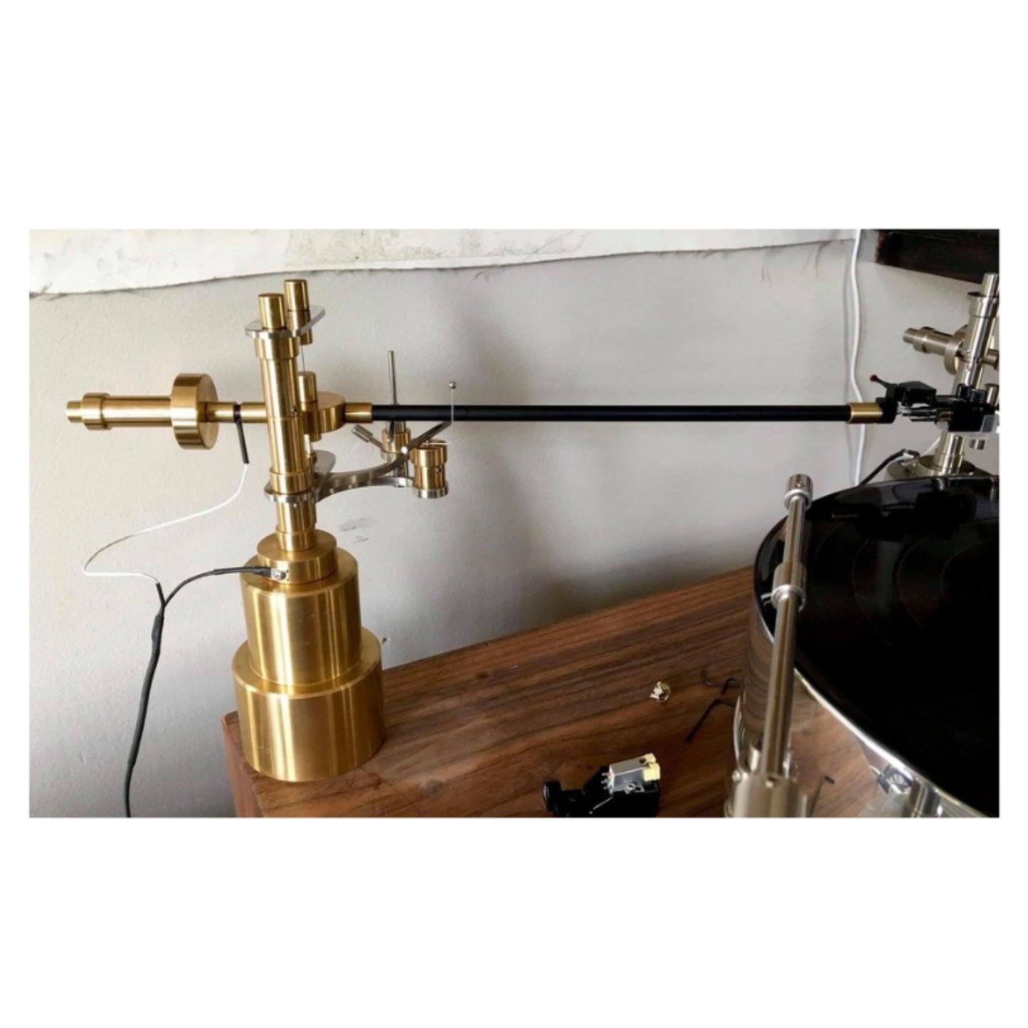 integrity hifi truglider turntable tonearm