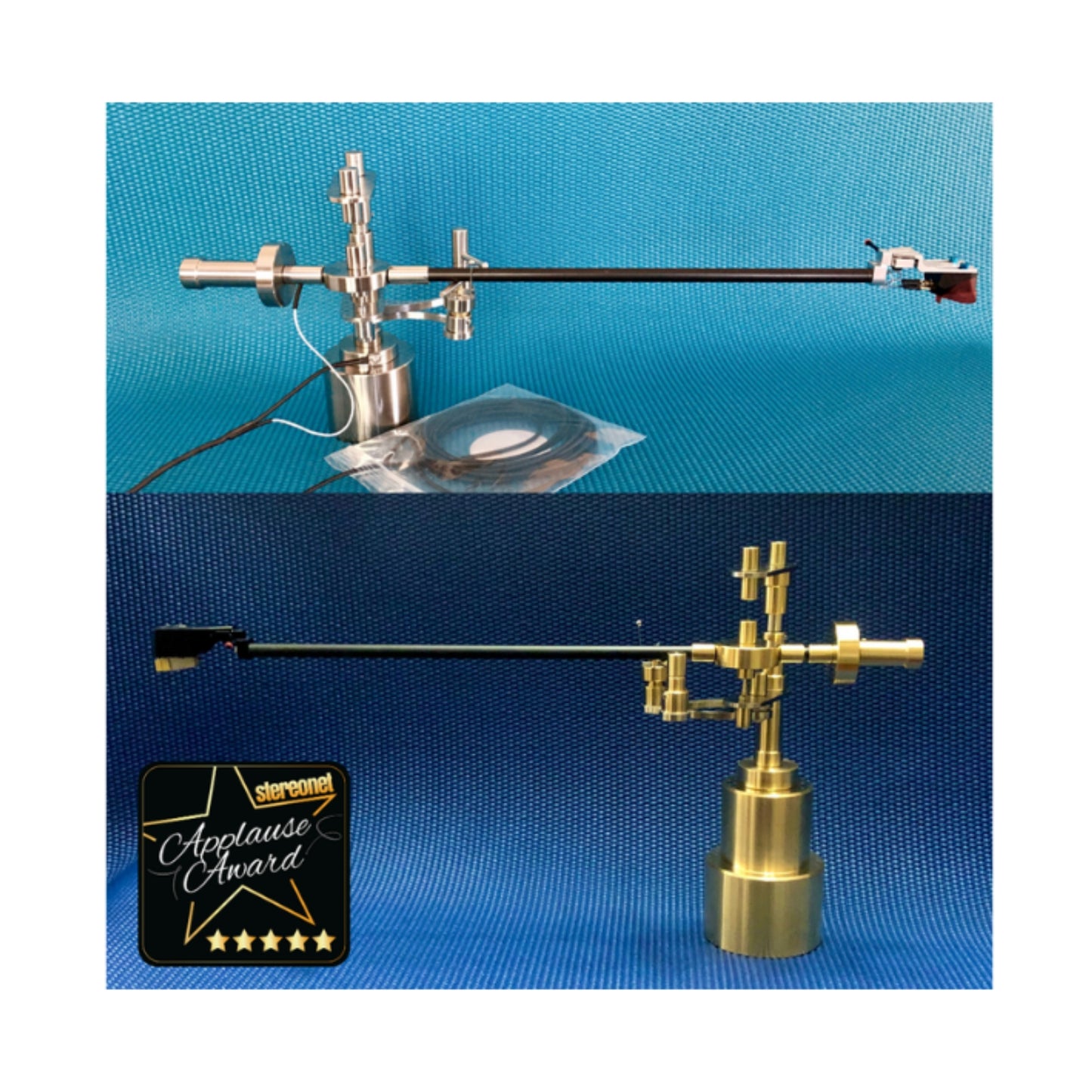 integrity hifi truglider tonearm 