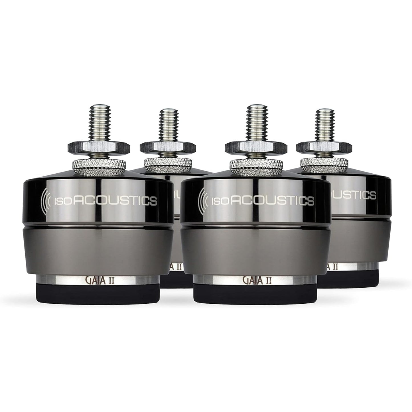 isoacoustics gaia 3 isolation stands