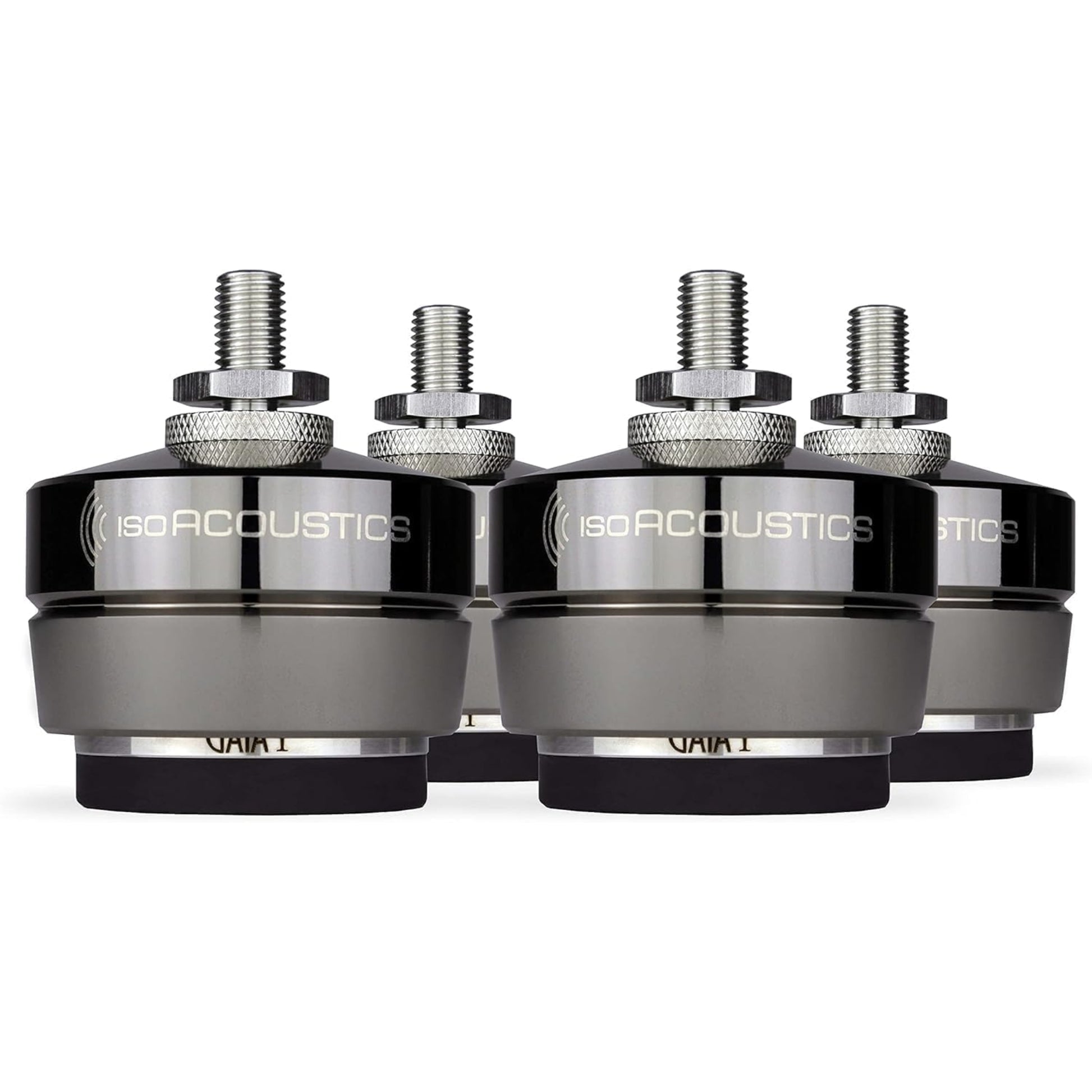 4 isoacoustics gaia i isolation stands