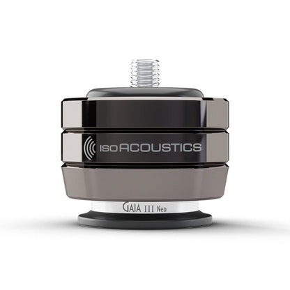 Isoacoustics Gaia Neo III Speaker Isolation Feet (Set of 4)