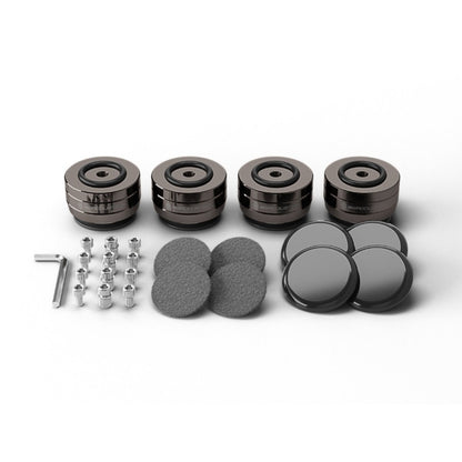 Isoacoustics Gaia Neo II Speaker Isolation Feet (Set of 4)