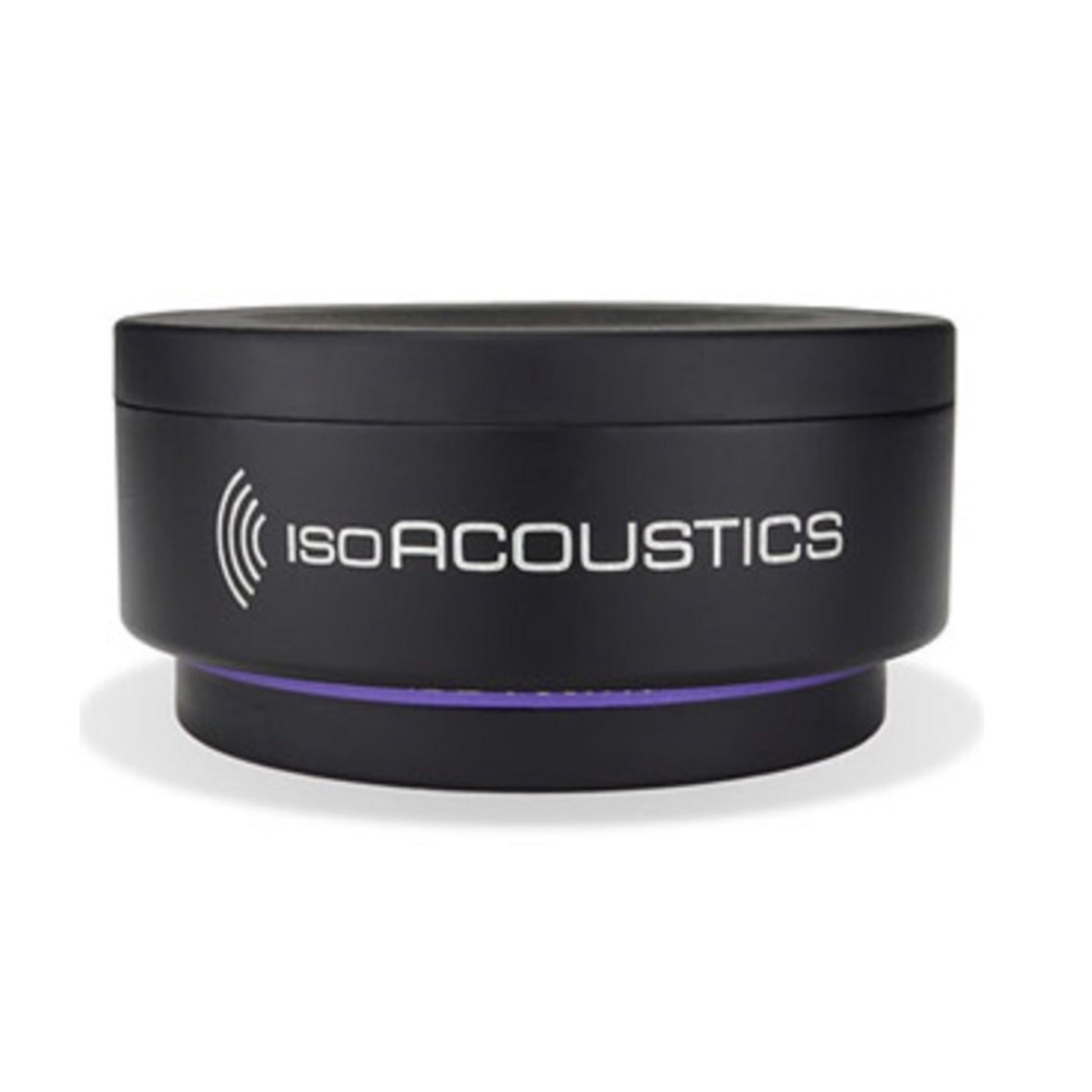 isoacoustics iso puck 76 speaker isolation puck
