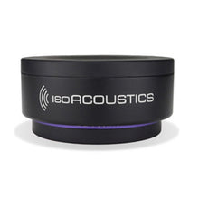 isoacoustics iso puck 76 speaker isolation puck