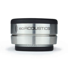 isoacoustics orea graphite isolation puck