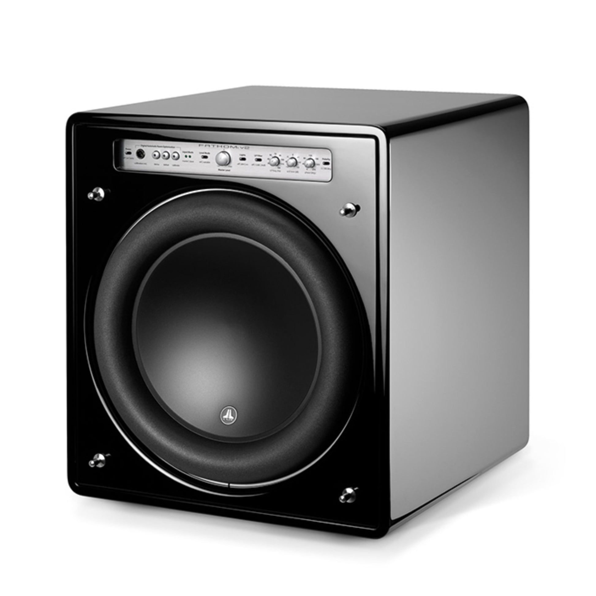 black jl audio f113 v2 subwoofer