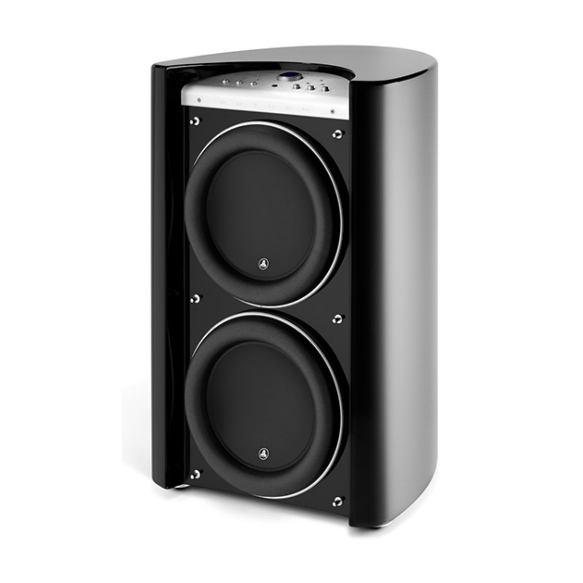 black jl audio gotham g213 v2 subwoofer