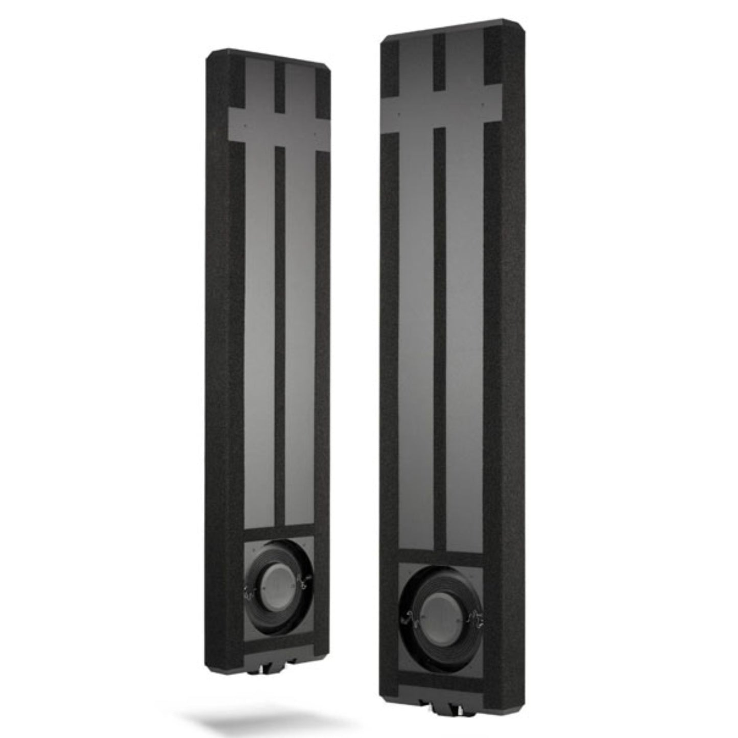 2 subwoofers of jl audio 