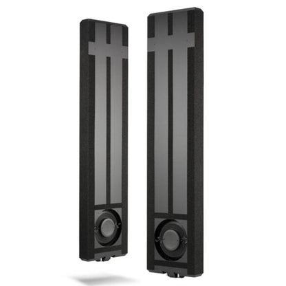 2 subwoofers of jl audio 