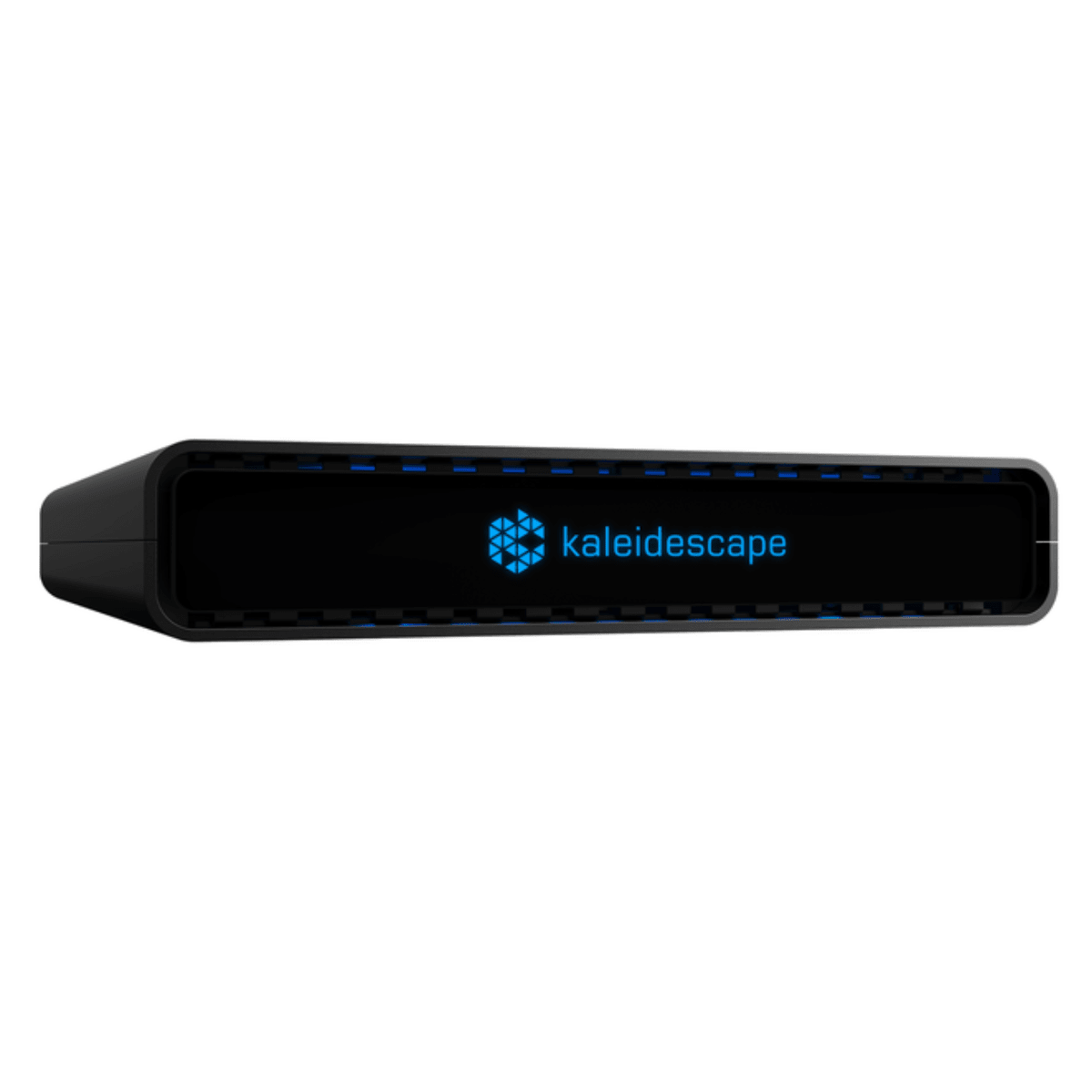 front panel of kaleidescape strato k movie player