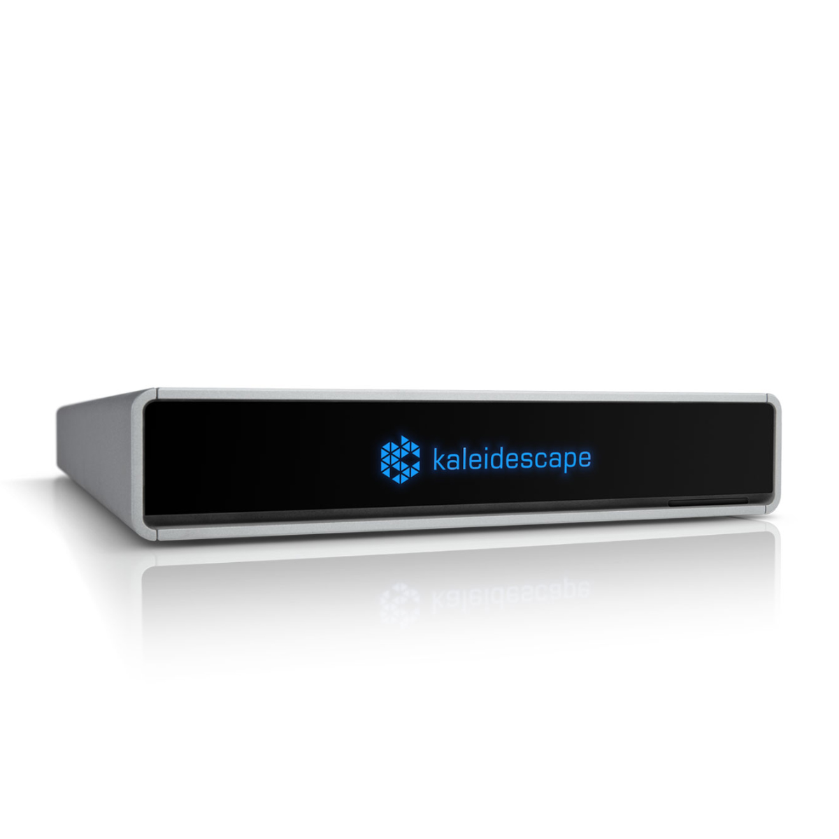 kaleidescape strato c movie player front panel