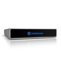 kaleidescape strato c movie player front panel
