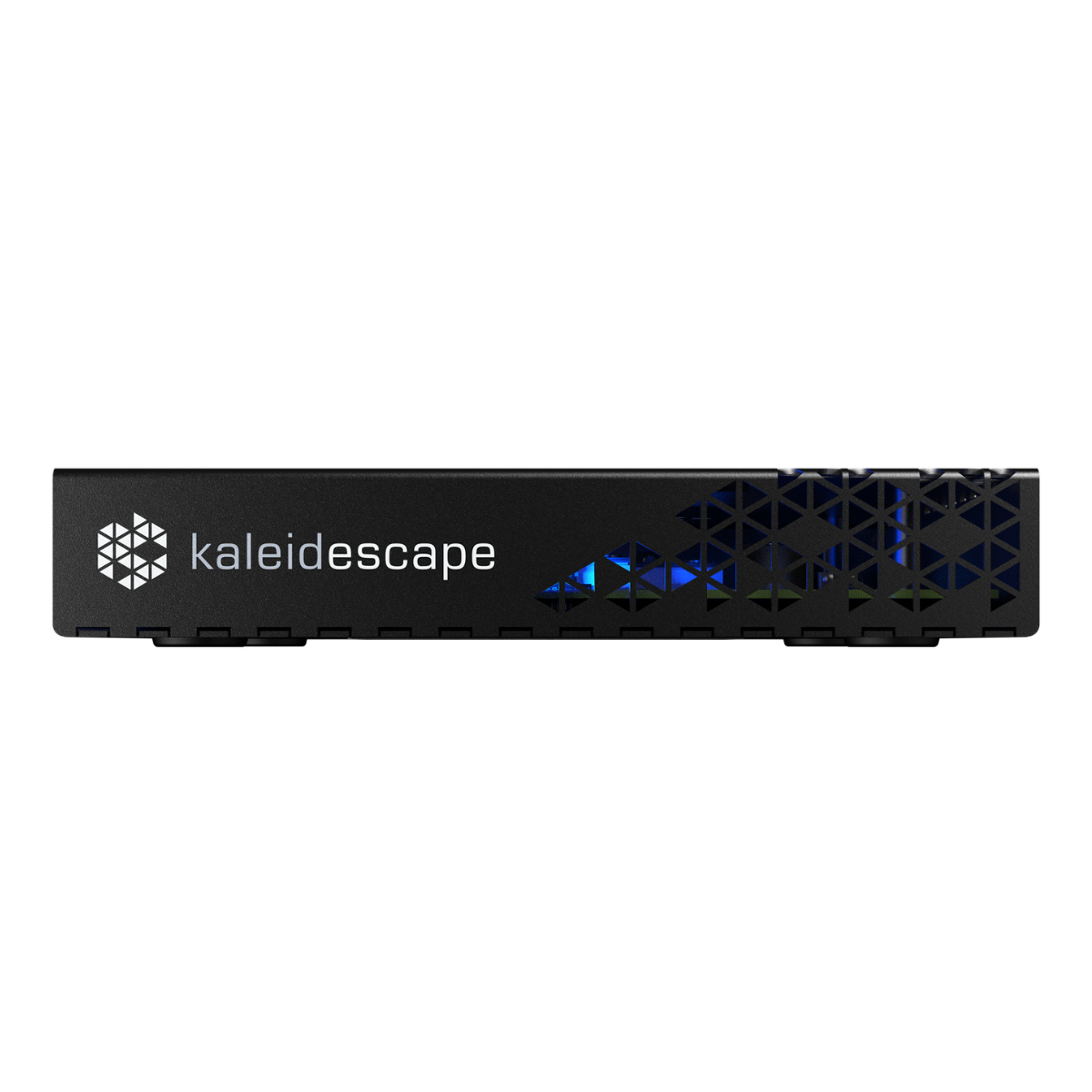 kaleidescape strato e movie player front panel