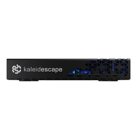 kaleidescape strato e movie player front panel