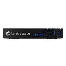 kaleidescape strato e movie player front panel