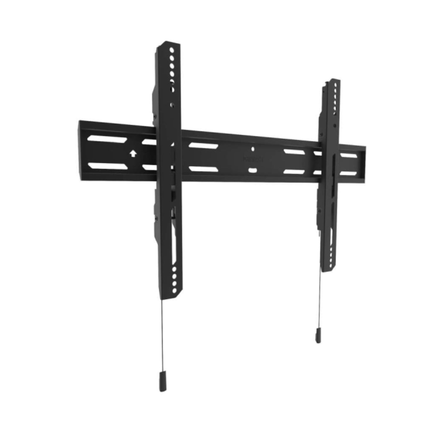 kanto pf 300 tv mount in black